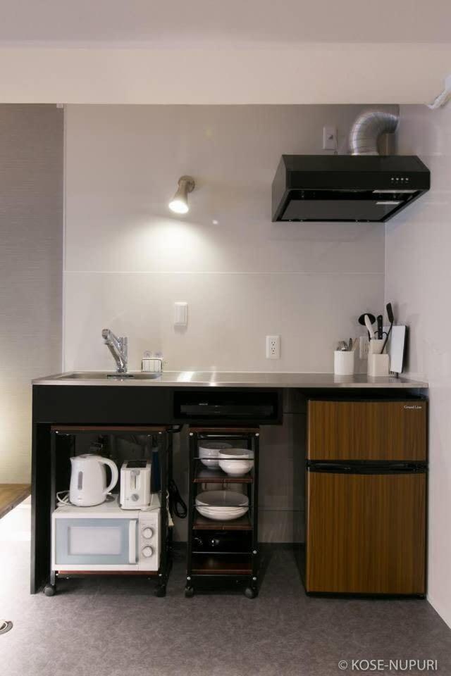 Bhotel Origaminn 403 - 5 Mins Peacepark 广岛 外观 照片