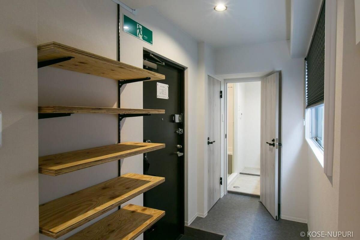 Bhotel Origaminn 403 - 5 Mins Peacepark 广岛 外观 照片
