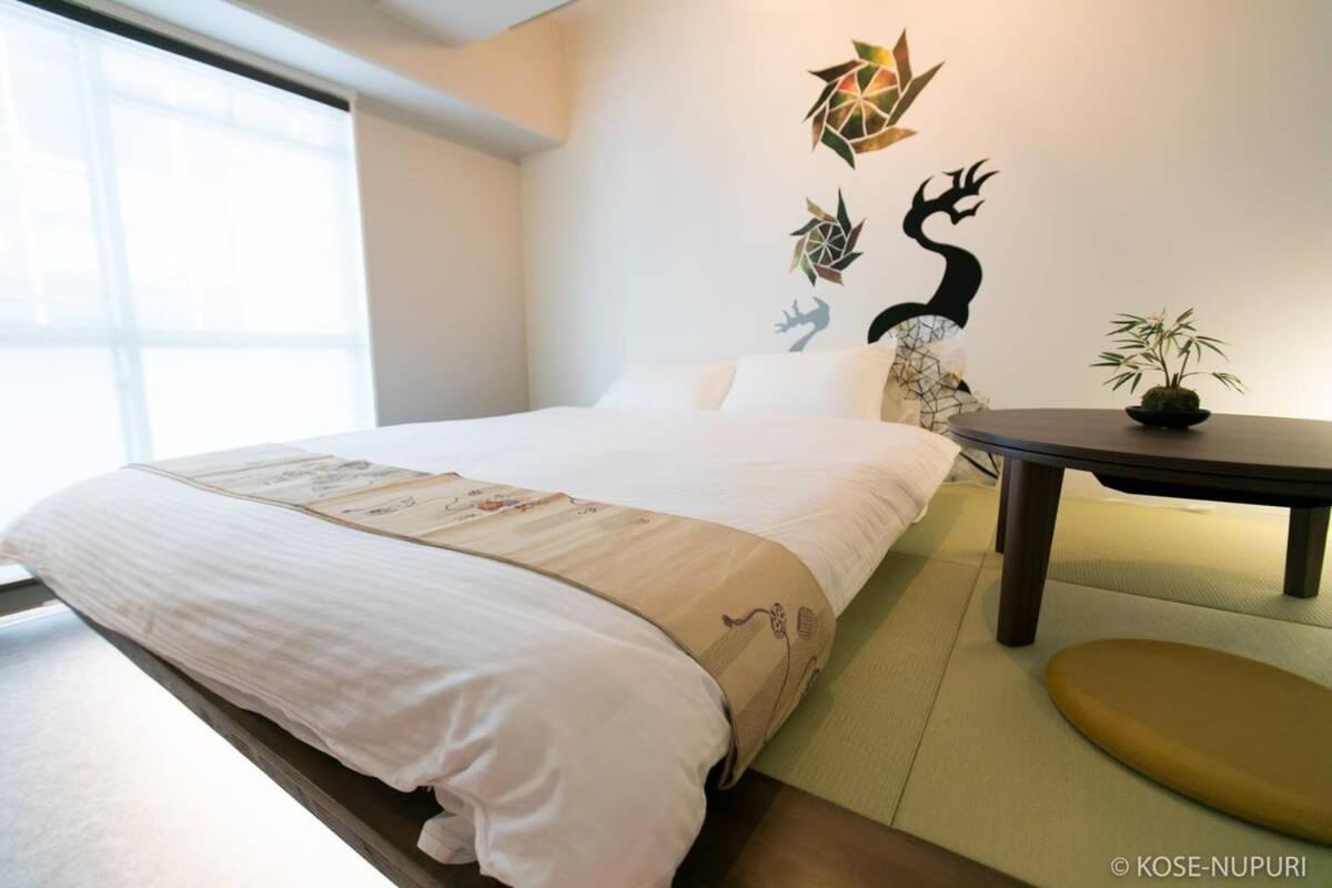 Bhotel Origaminn 403 - 5 Mins Peacepark 广岛 外观 照片