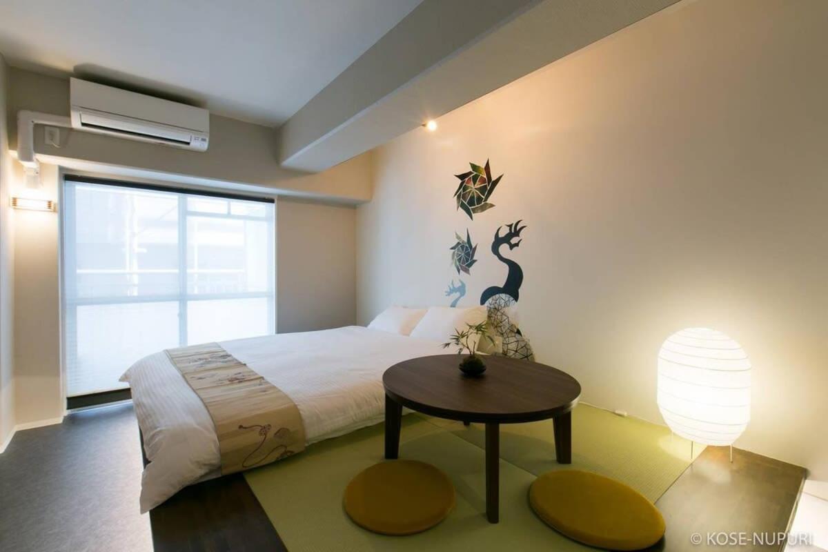Bhotel Origaminn 403 - 5 Mins Peacepark 广岛 外观 照片